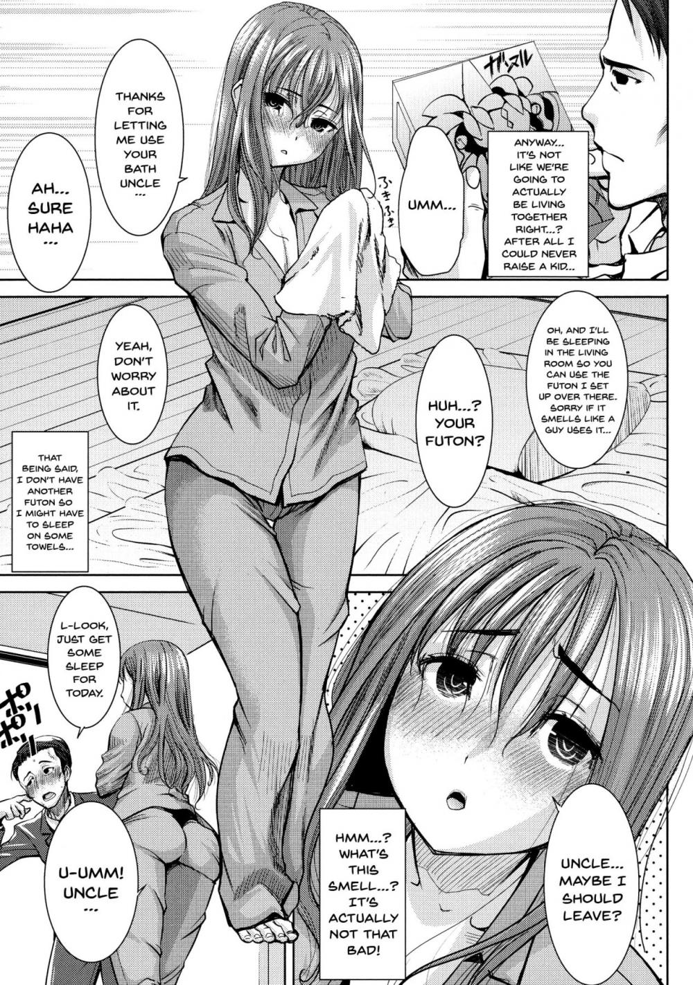 Hentai Manga Comic-Love's Daughter Sakurako-Chapter 1-12